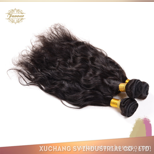 Spring New Arrival Brzaillian Hair Natural Wave, Unprocessed 7A Hot Selling Brazilian Human Hair weave
